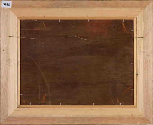 Муравьев Владимир Леонидович. Медведь в заснеженном лесу